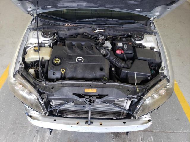 Photo 11 from auction – 2006 MAZDA 6 S with VIN 1YVHP80D065M38555
