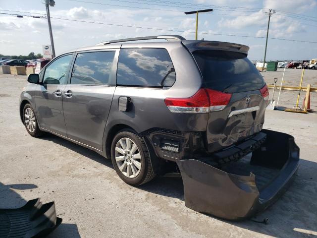 Photo 2 from auction – 2011 TOYOTA SIENNA XLE with VIN 5TDYK3DC1BS132557
