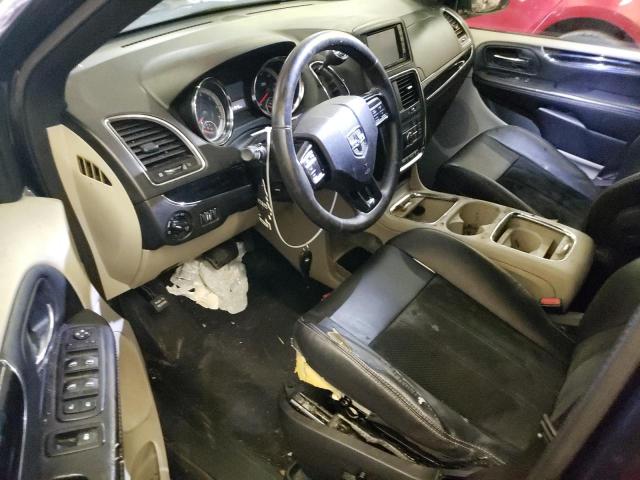 Photo 8 from auction – 2014 DODGE GRAND CARA with VIN 2C4RDGCG3ER406896