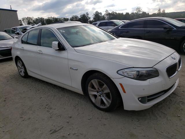 Photo 4 from auction – 2011 BMW 528 I with VIN WBAFR1C5XBC745902