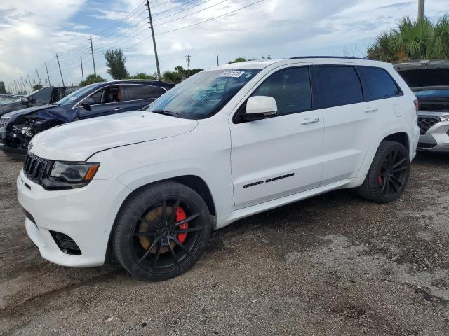 JEEP GRAND CHER 2021 with VIN 1C4RJFDJ0MC670288 - Photo from auction