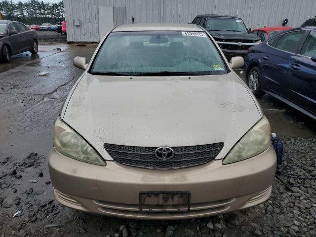 Photo 5 from auction – 2004 TOYOTA CAMRY LE with VIN 4T1BE32K04U801080