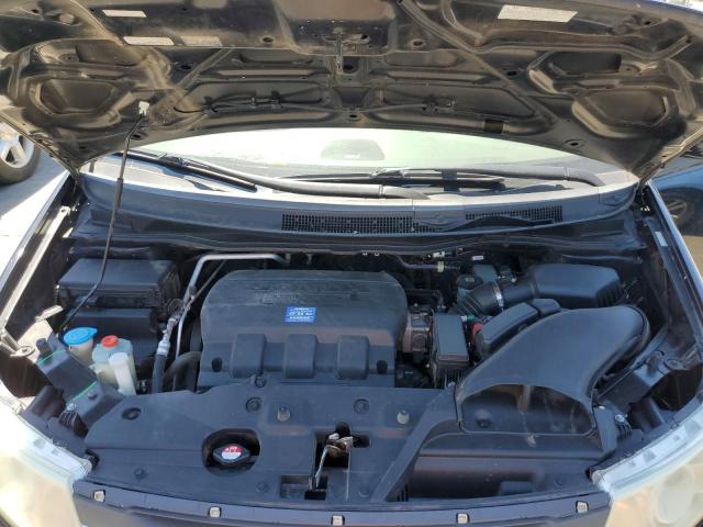 Photo 12 from auction – 2011 HONDA ODYSSEY TO with VIN 5FNRL5H94BB031416