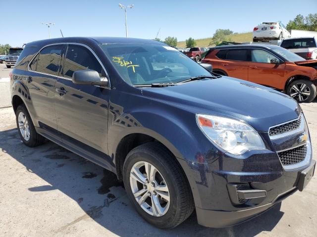 Photo 4 from auction – 2015 CHEVROLET EQUINOX LS with VIN 2GNFLEEK7F6389493