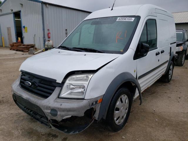 FORD TRANSIT CO 2012 with VIN NM0LS7CN8CT078629 - Photo from auction
