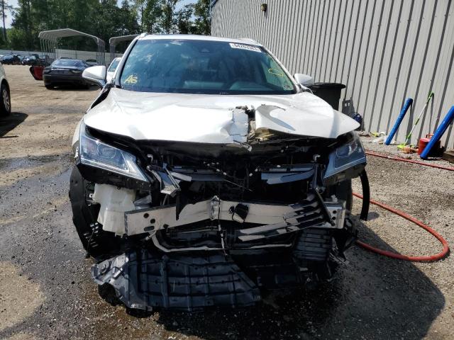 Photo 5 from auction – 2017 LEXUS RX 350 BAS with VIN 2T2BZMCA8HC065461