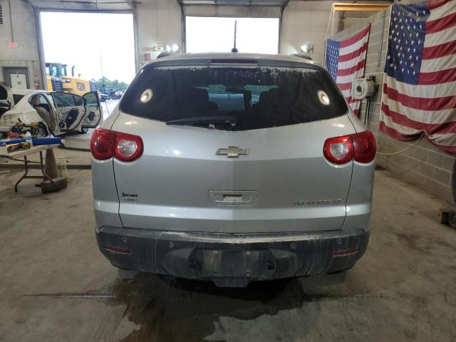 Photo 6 from auction – 2011 CHEVROLET TRAVERSE L with VIN 1GNKVGED4BJ399661