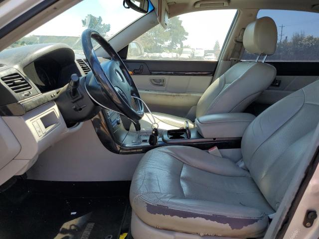 Photo 7 from auction – 2008 KIA AMANTI with VIN KNALD125585163657
