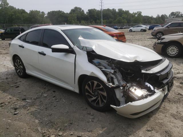 Photo 4 from auction – 2017 HONDA CIVIC EX with VIN 19XFC2F74HE038223