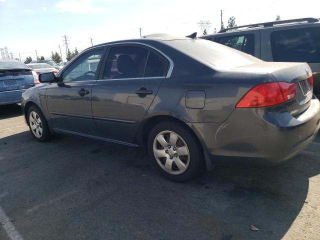 Photo 2 from auction – 2010 KIA OPTIMA LX with VIN KNAGG4A83A5439104