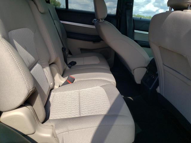 Photo 10 from auction – 2018 FORD EXPLORER with VIN 1FM5K7B84JGA76868