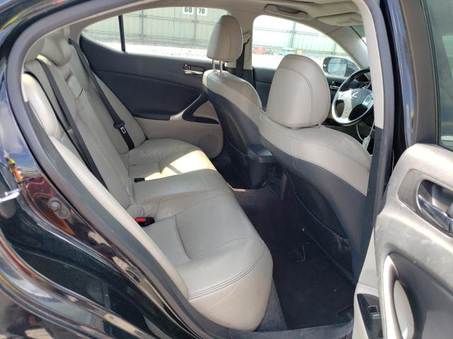 Photo 10 from auction – 2011 LEXUS IS 250 with VIN JTHBF5C26B2101471