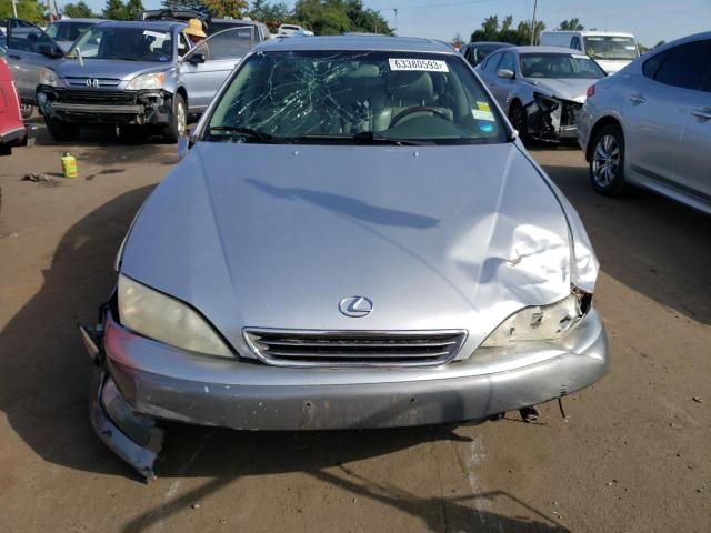 Photo 5 from auction – 2001 LEXUS ES 300 with VIN JT8BF28G915108110