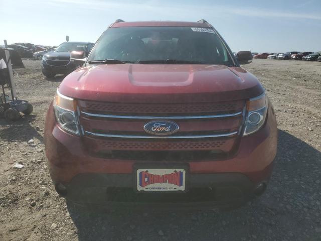 Photo 5 from auction – 2015 FORD EXPLORER L with VIN 1FM5K7F86FGC47668
