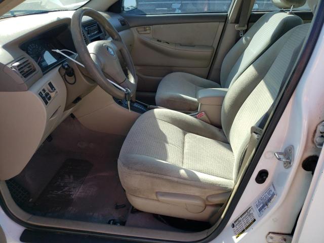 Photo 7 from auction – 2007 TOYOTA COROLLA CE with VIN 1NXBR32E27Z784995
