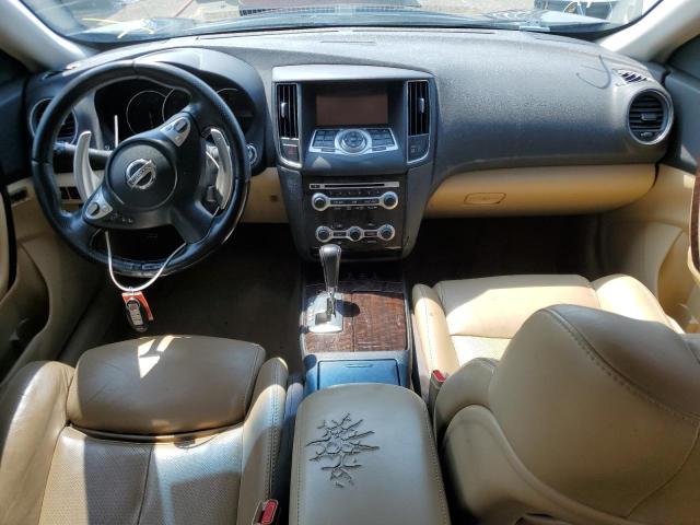 Photo 8 from auction – 2011 NISSAN MAXIMA S with VIN 1N4AA5AP2BC808626