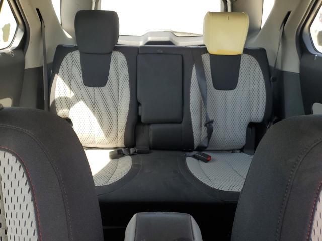 Photo 10 from auction – 2010 CHEVROLET EQUINOX LS with VIN 2CNALBEW0A6415456