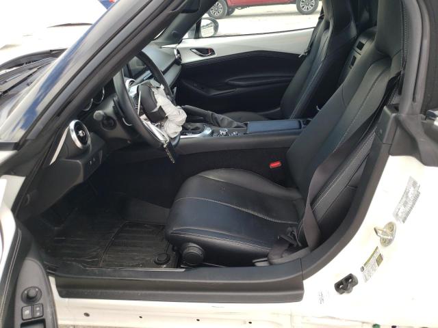 Photo 7 from auction – 2022 MAZDA MX-5 MIATA with VIN JM1NDAD71N0500425