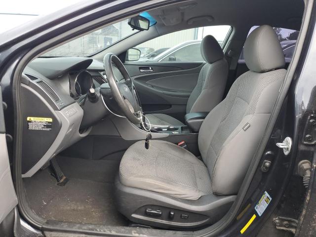 Photo 7 from auction – 2013 HYUNDAI SONATA GLS with VIN 5NPEB4AC7DH706777