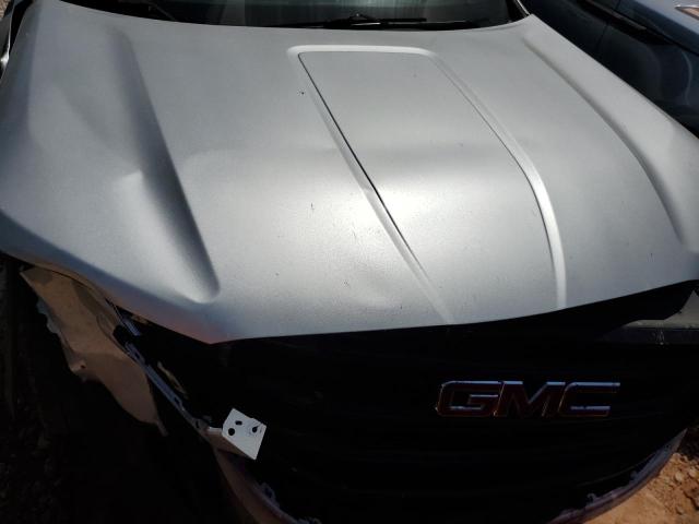 Photo 11 from auction – 2020 GMC TERRAIN SL with VIN 3GKALPEV1LL336213