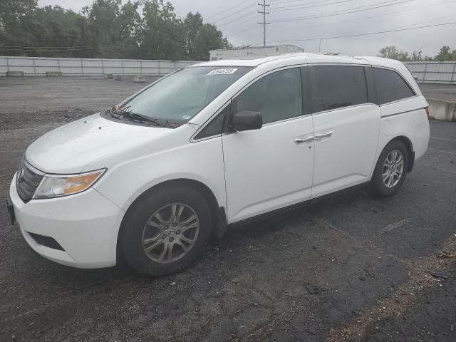 Photo 1 from auction – 2012 HONDA ODYSSEY EX with VIN 5FNRL5H6XCB037177