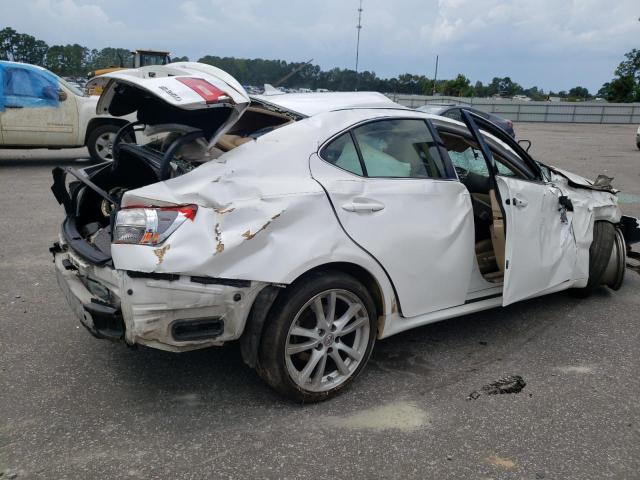 Photo 3 from auction – 2008 LEXUS IS 250 with VIN JTHBK262885066123