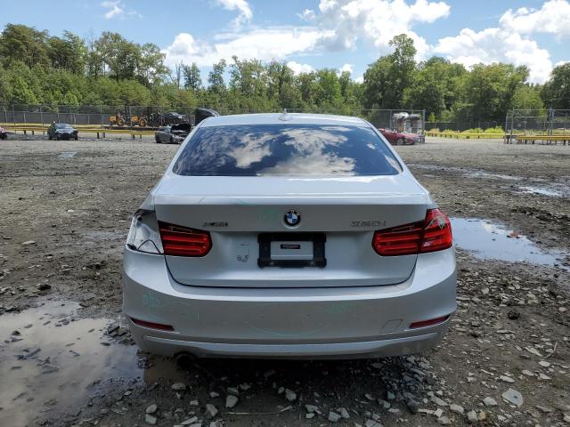 Photo 6 from auction – 2014 BMW 320 I XDRI with VIN WBA3C3C55EF986818