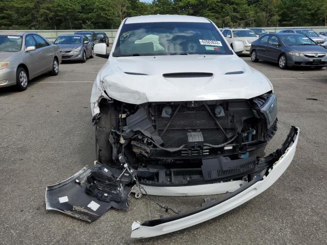 Photo 5 from auction – 2019 DODGE DURANGO R/ with VIN 1C4SDHCT9KC550221