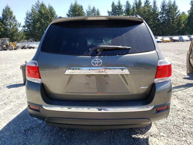 Photo 6 from auction – 2011 TOYOTA HIGHLANDER with VIN 5TDBK3EH7BS055287