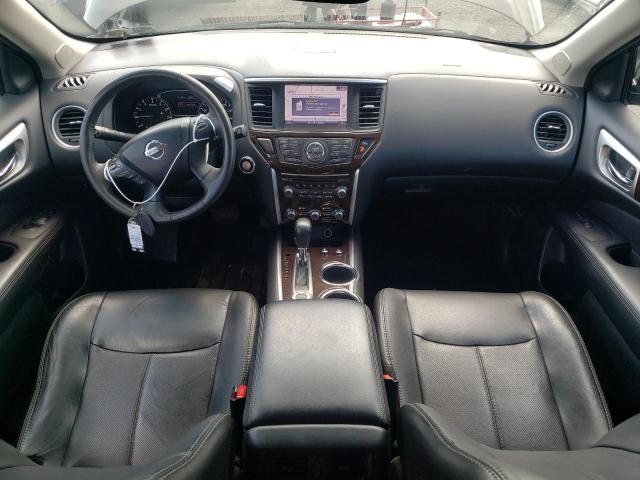 Photo 8 from auction – 2013 NISSAN PATHFINDER with VIN 5N1AR2MM3DC671990