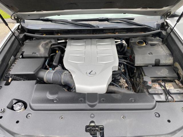 Photo 7 from auction – 2012 LEXUS GX 460 with VIN JTJBM7FX3C5045125