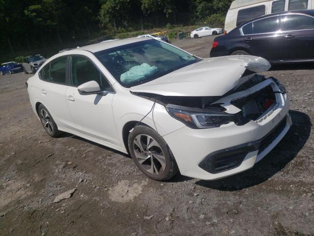 Photo 4 from auction – 2020 SUBARU LEGACY PRE with VIN 4S3BWAC65L3013133