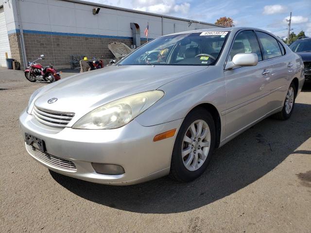 LEXUS ES 300 2003 with VIN JTHBF30G836003511 - Photo from auction