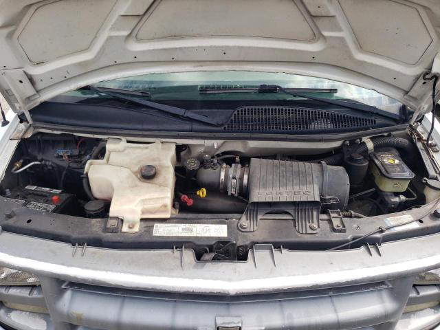 Photo 12 from auction – 2001 CHEVROLET EXPRESS G2 with VIN 1GCFG25W011133027
