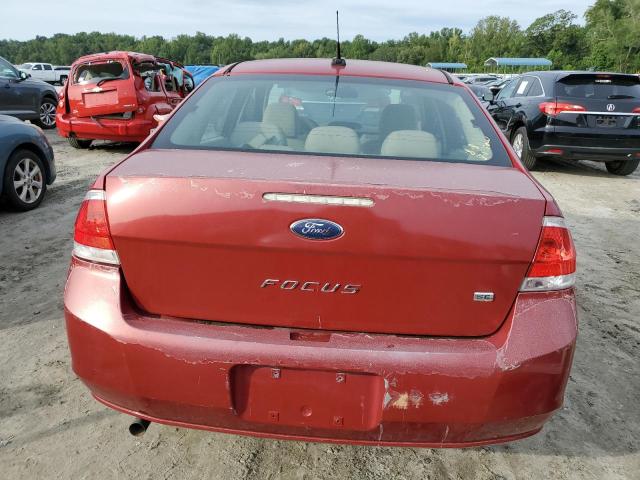Photo 6 from auction – 2010 FORD FOCUS SE with VIN 1FAHP3FN6AW214434