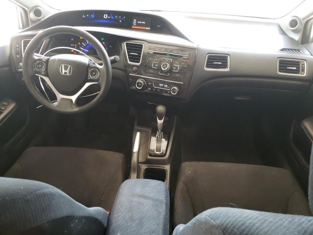 Photo 8 from auction – 2013 HONDA CIVIC EX with VIN 19XFB2F88DE011600