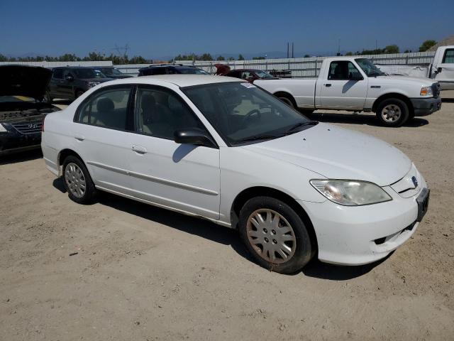 Photo 4 from auction – 2004 HONDA CIVIC LX with VIN 2HGES16514H613952