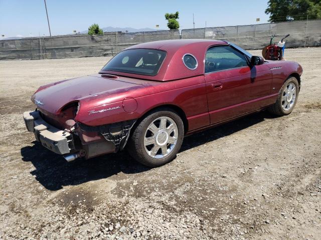 Photo 3 from auction – 2004 FORD THUNDERBIR with VIN 1FAHP60A34Y103923
