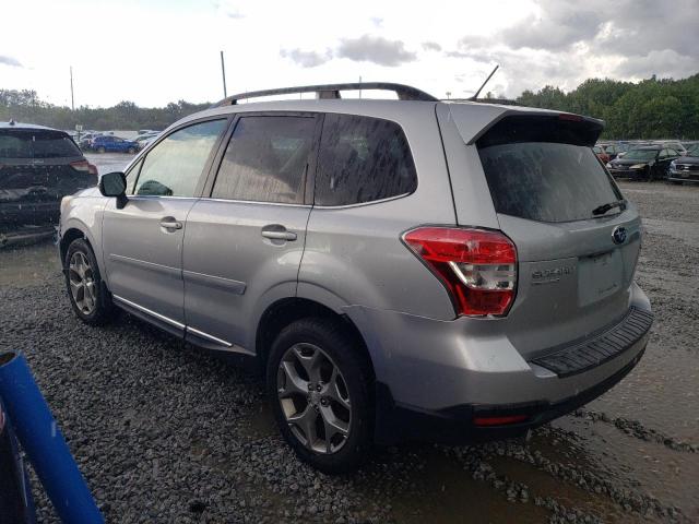 Photo 2 from auction – 2015 SUBARU FORESTER 2 with VIN JF2SJAWC7FH548358