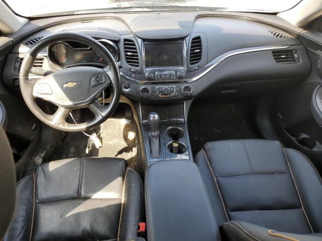 Photo 8 from auction – 2017 CHEVROLET IMPALA PRE with VIN 2G1145S37H9193092