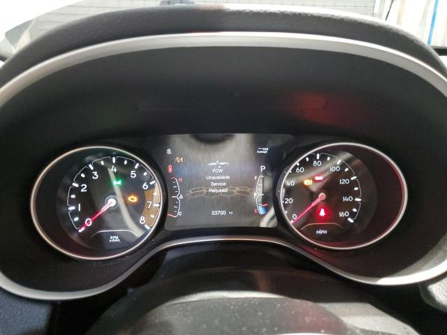 Photo 9 from auction – 2021 JEEP COMPASS LI with VIN 3C4NJDCBXMT604980