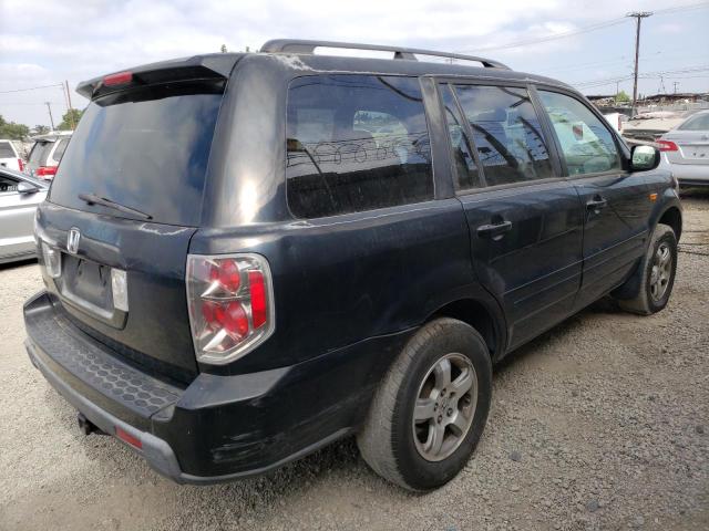 Photo 3 from auction – 2008 HONDA PILOT EXL with VIN 5FNYF28588B014108