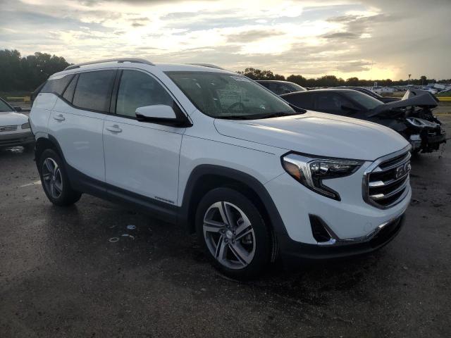 Photo 4 from auction – 2018 GMC TERRAIN SL with VIN 3GKALPEV3JL397317