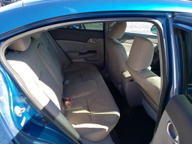 Photo 10 from auction – 2012 HONDA CIVIC LX with VIN 2HGFB2F5XCH028215