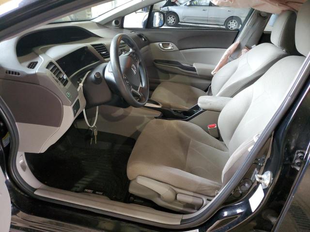 Photo 7 from auction – 2012 HONDA CIVIC EX with VIN 2HGFB2F88CH517075