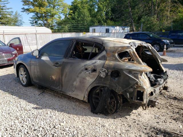Photo 2 from auction – 2015 LEXUS CT 200 with VIN JTHKD5BH0F2215077