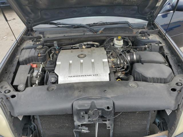 Photo 11 from auction – 2004 CADILLAC DEVILLE DH with VIN 1G6KE57Y34U197654