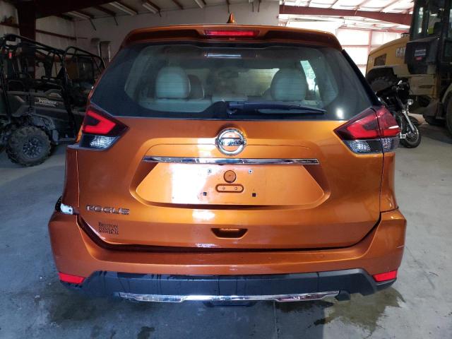 Photo 6 from auction – 2017 NISSAN ROGUE S with VIN 5N1AT2MT0HC813520