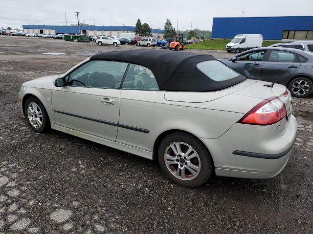Photo 2 from auction – 2007 SAAB 9-3 2.0T with VIN YS3FD79Y076003867