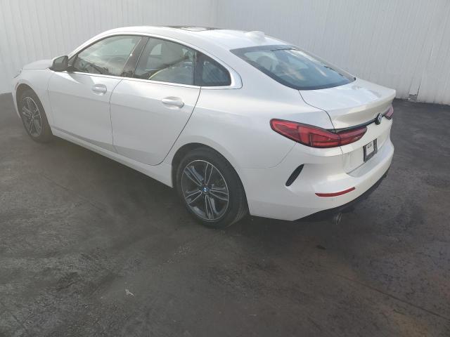 Photo 2 from auction – 2022 BMW 228I with VIN WBA53AK03N7K26657
